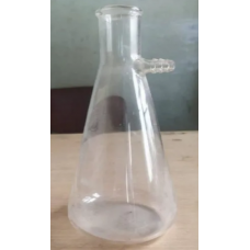 Conical Glass Flask